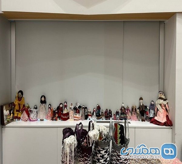 نمایشگاه عروسکهای بومی و سنتی ایران در ژاپن برگزار شد