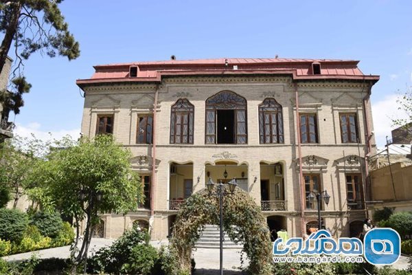 خانه مشیرالدوله پیرنیا
