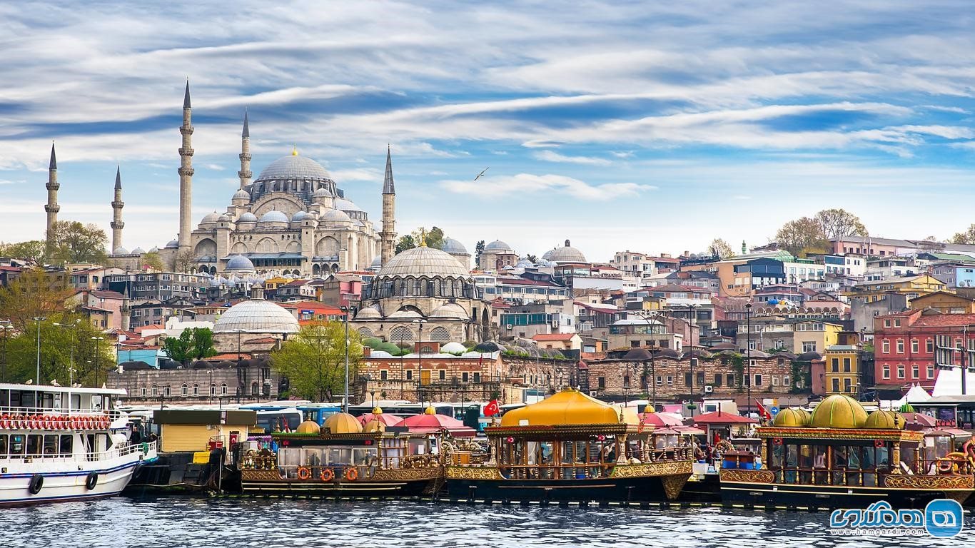 بهترین هتل های اقتصادی استانبول