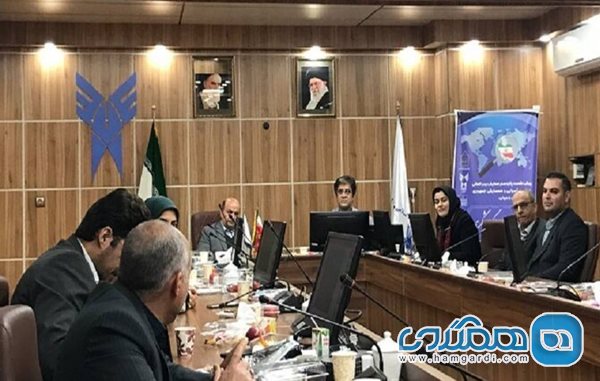 پانزدهمین نشست دیپلماسی گردشگری و سیاست آسیایی و همسایگی ایران برگزار شد