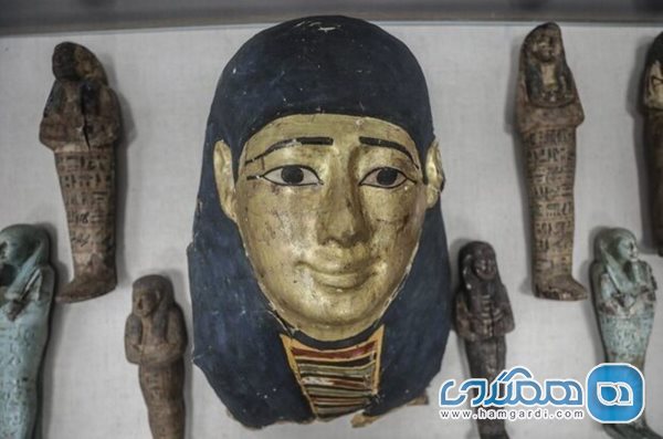 مصر درهای موزه ایمهوتپ را به روی عموم مردم باز کرد