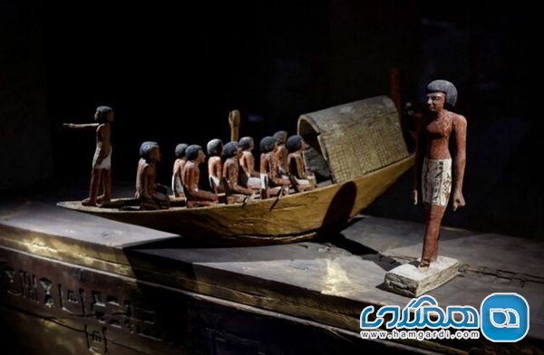 مصر درهای موزه ایمهوتپ را به روی عموم مردم باز کرد 2