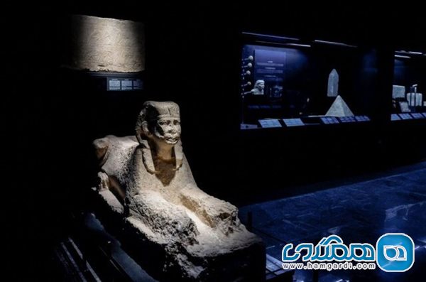 مصر درهای موزه ایمهوتپ را به روی عموم مردم باز کرد 3