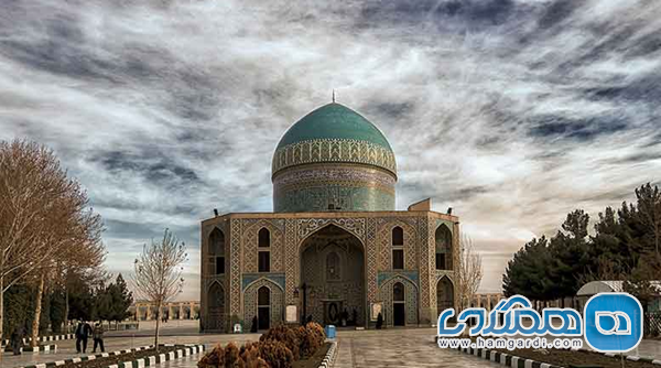 آرامگاه خواجه ربیع