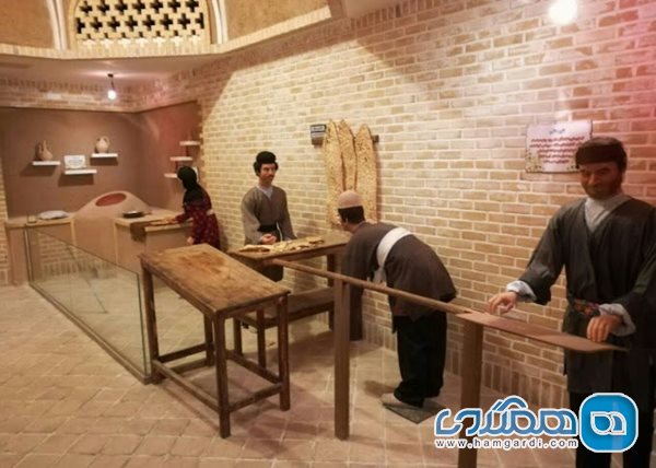 موزه نان مشهد
