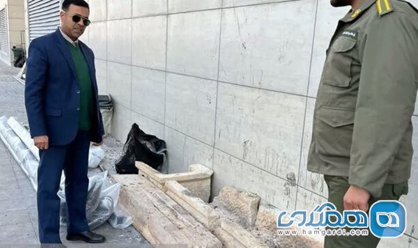  اخطار به مجموعه سیتی سنتر اصفهان برای حفاظت از اشیای تاریخی
