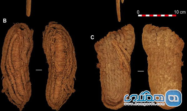 صندل های باستانی برتری جدیدی پیدا می کنند