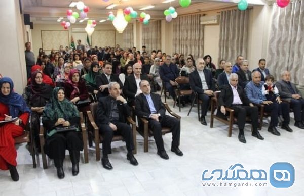 ویژه برنامه شب یلدا در محل رایزنی فرهنگی سفارت ایران در عشق آباد برگزار شد