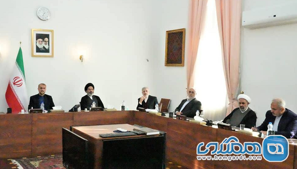 جلسه مشترک وزارت امور خارجه و نهادهای مرتبط با حج برگزار شد