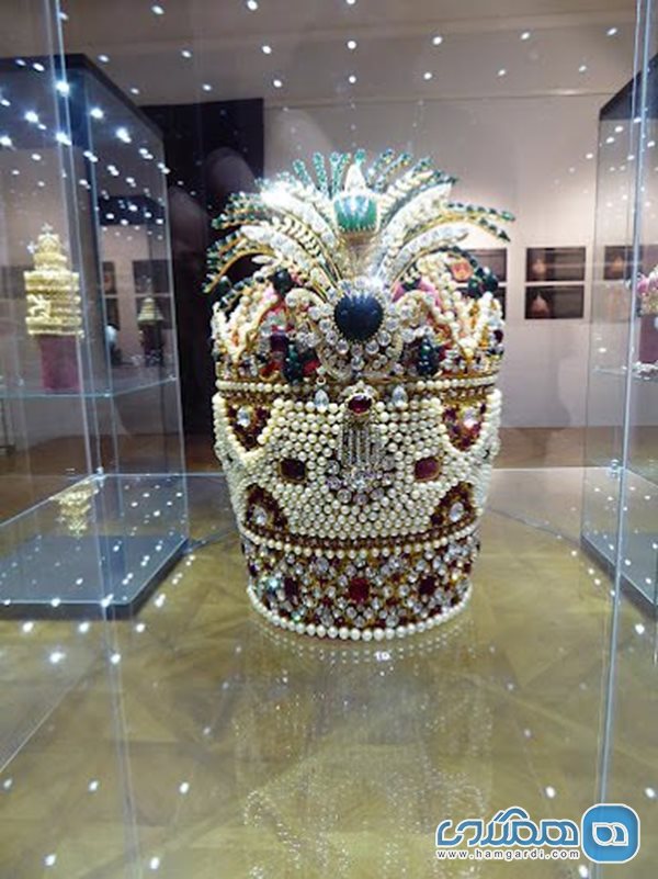 موزه جواهرات ملی ایران