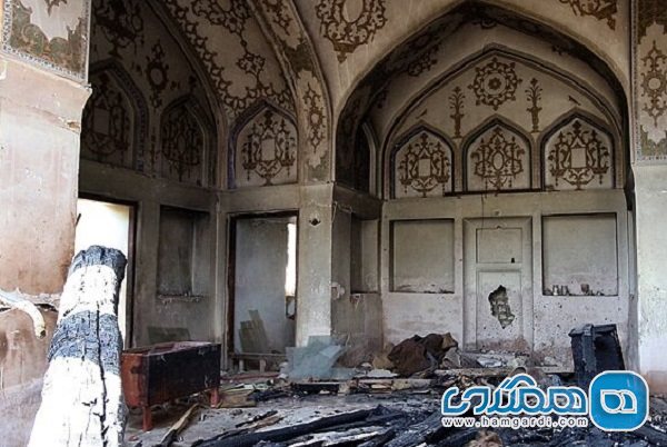 شرایط ناامن زنگ خطر تخریب خانه های تاریخی اصفهان است