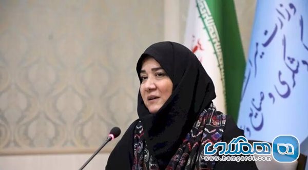 هشتمین جشنواره صنایع دستی فجر با نشان فردا می آید