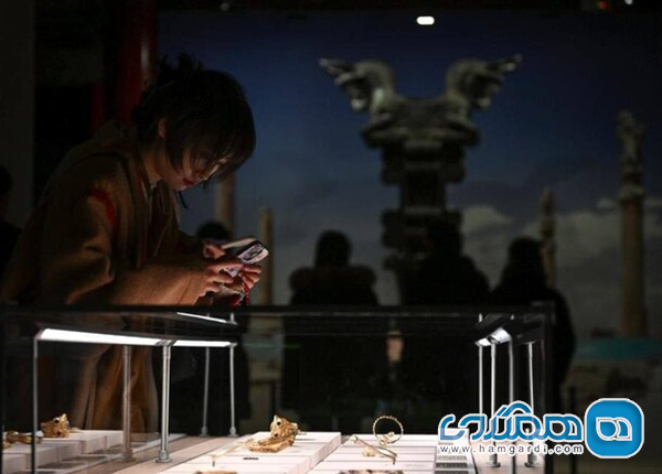 برگزاری نمایشگاه شکوه ایران باستان نویدبخش سالی خجسته در مناسبات ایران و چین است