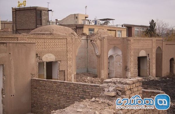 مدیر عامل انجمن دیده بان میراث فرهنگی کرمان از تخریب دو خانه تاریخی خبر داد