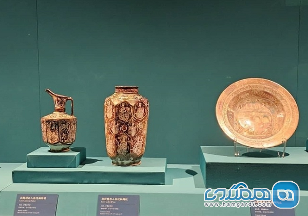 برگزاری نمایشگاه شکوه ایران باستان در معرفی تاریخ و فرهنگ ایران موثر است