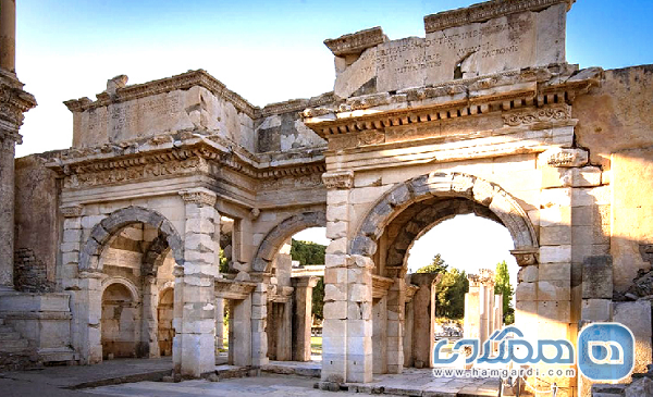 شهر باستانی افسوس میزبان بیش از 2 میلیون بازدید کننده در 2023 بوده است