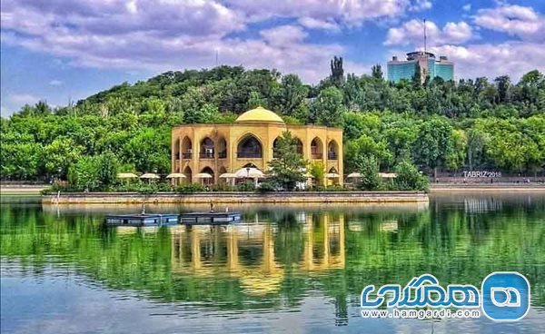 جاذبه های گردشگری تبریز