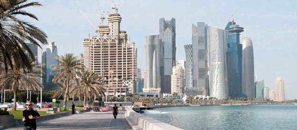 آمار سفر و گردشگری قطر در 2023 به 90 درصد بیشتر از دوران پیش از کرونا رسید