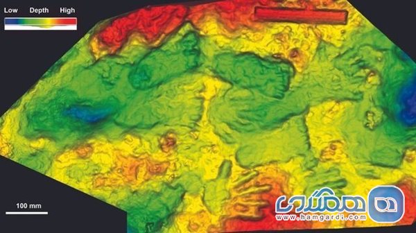 رد دست هایی در تبت