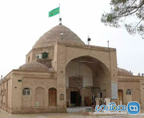 امامزاده یحیی ورامین