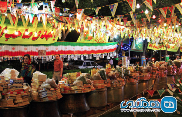 جشنهای نیمه شعبان در اصفهان می توانند به یک فستیوال شهری و مذهبی تبدیل شوند