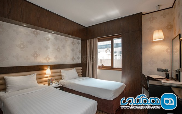 مارک این دبی دیره Mark Inn Hotel Deira