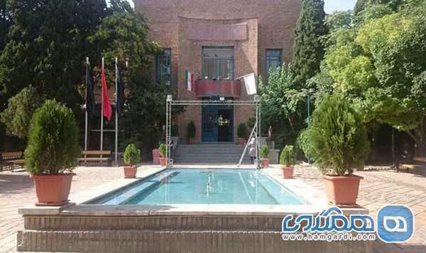 نمایشگاه گلریزان هنر ایران در خانه هنرمندان ایران برگزار می شود