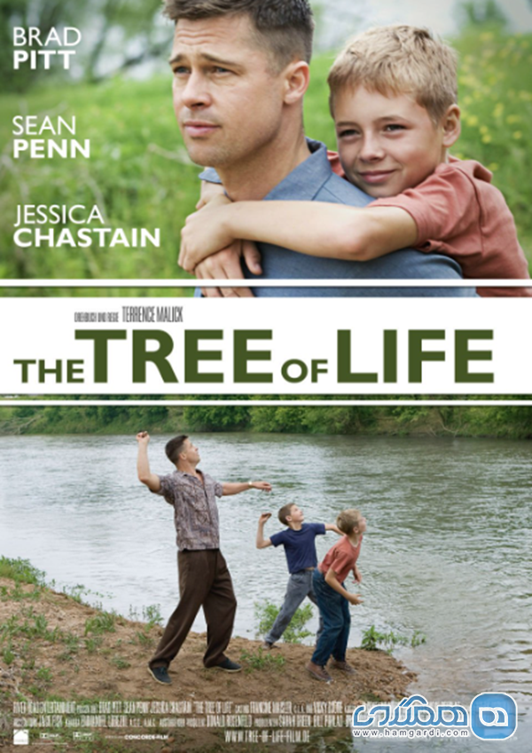 درخت زندگی The Tree of Life (2011)