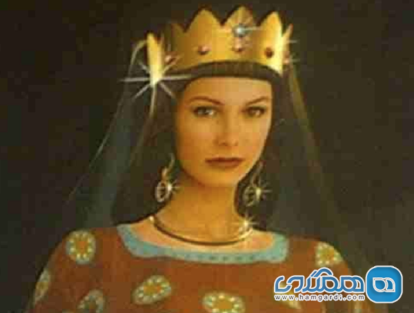 نخستین پادشاه زن ایرانی