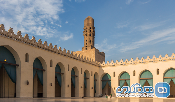 مسجد الحکیم