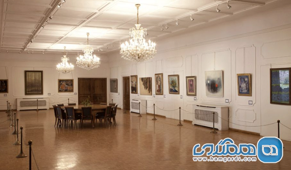 سرپرست موزه هنرهای زیبا طی حکمی از سوی رئیس کاخ سعدآباد منصوب شد