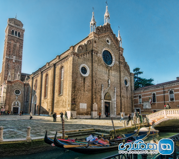 کلیسای Santa Maria Gloriosa dei Frari