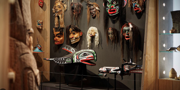 موزه بومی Nordamerika