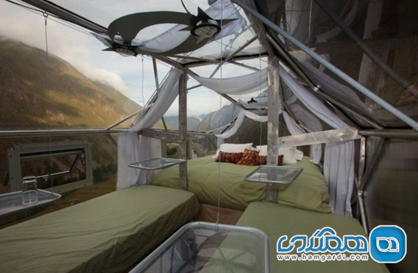 هتل Natura Vive Skylodge