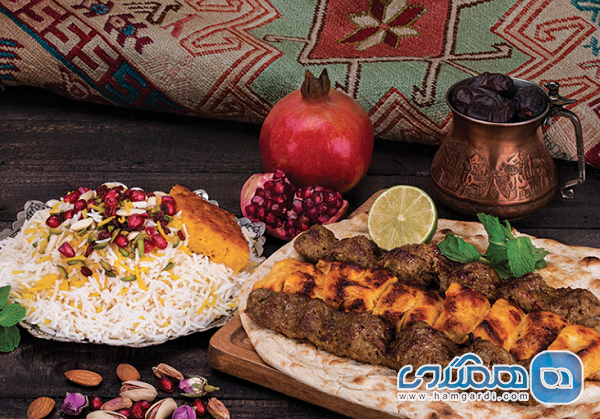 غذای حلال مهمترین جاذبه گردشگری ایران است