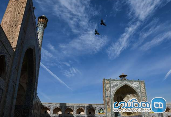سرنوشت مسجد جامع عتیق اصفهان با عبور مترو چه خواهد شد؟