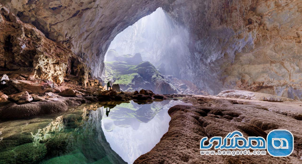 غار سان دونگ (son doong)، ویتنام