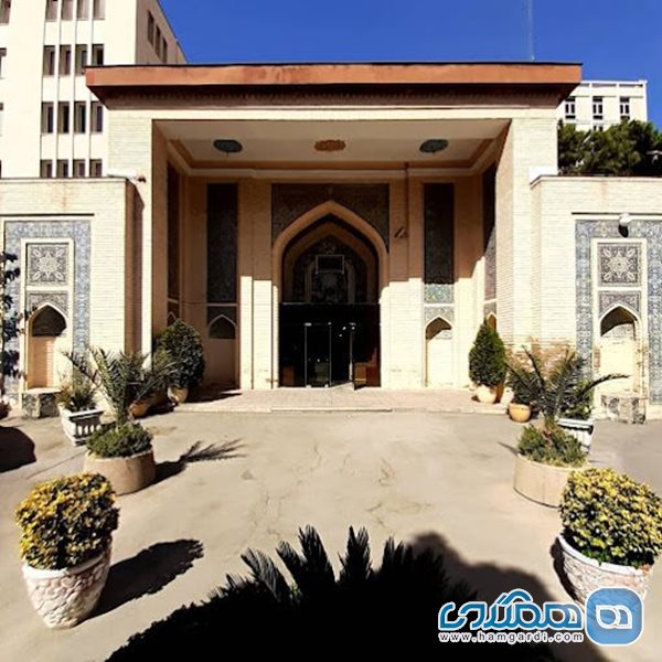 موزه هنرهای ملی یکی از موزه های دیدنی ایران به شمار می رود