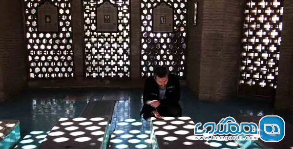 تخت فولاد یکی از جاذبه های دیدنی اصفهان به شمار می رود 3