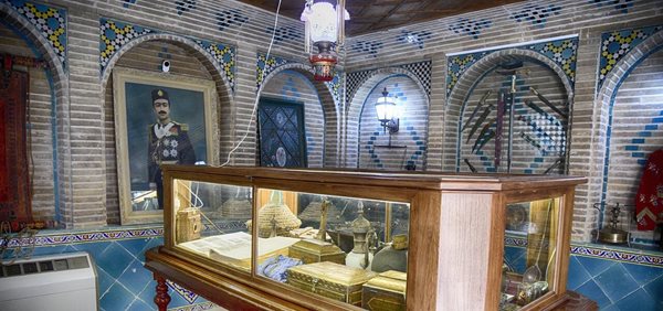 خانه تاریخی ملاباشی یکی از جاهای دیدنی اصفهان است 3