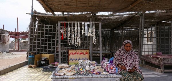 قشم یکی از مناطق دیدنی ایران به شمار می رود 6