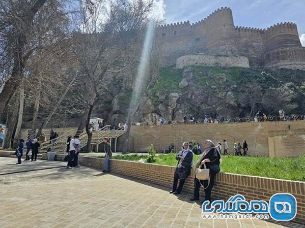 بازدید بیش از 210 هزار مسافر نوروزی از جاذبه های گردشگری لرستان