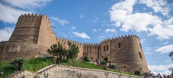 بازدید 58 هزار و 473 نفر از قلعه فلک الافلاک لرستان