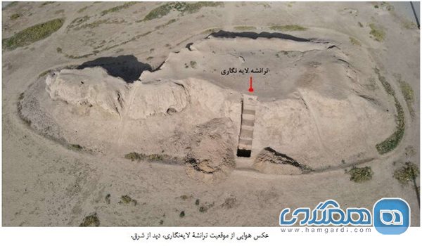 کشف ۵ گور با تدفین متفاوت در شمال غرب ایران 2