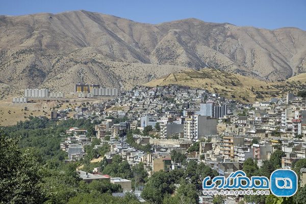 پاوه یکی از مناطق زیبای استان کرمانشاه است