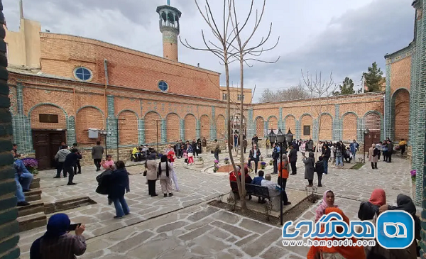 میزبانی از گردشگران نوروزی در آذربایجان غربی با برنامه های متنوع گردشگری و فرهنگی