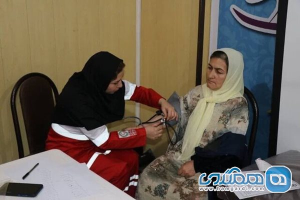 معاینات پزشکی زائران حج تمتع در کردستان شروع شد