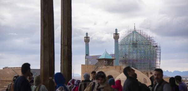 بیش از 4 میلیون گردشگر از بناهای تاریخی استان اصفهان بازدید کردند