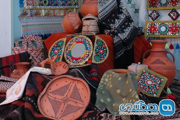 فروش بیش از 15 میلیارد ریالی صنایع دستی سیستان و بلوچستان در ایام نوروز