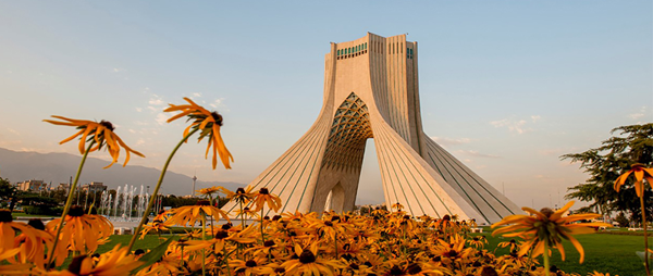 نگاهی به جاذبه های شهر تهران